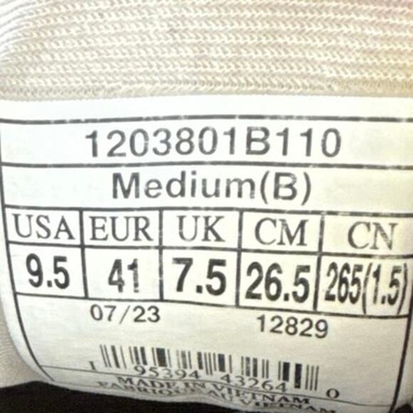 Brooks Ghost 15 Women Running Sneakers - SZ 9.5 - Picture 14 of 14